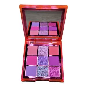 Huda Beauty Neon Pink Obsessions Palette BNIB